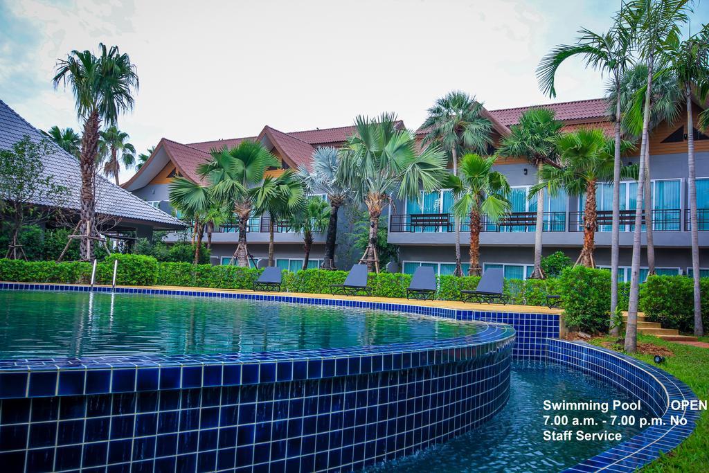Taman Resort Фитсанулок Екстериор снимка