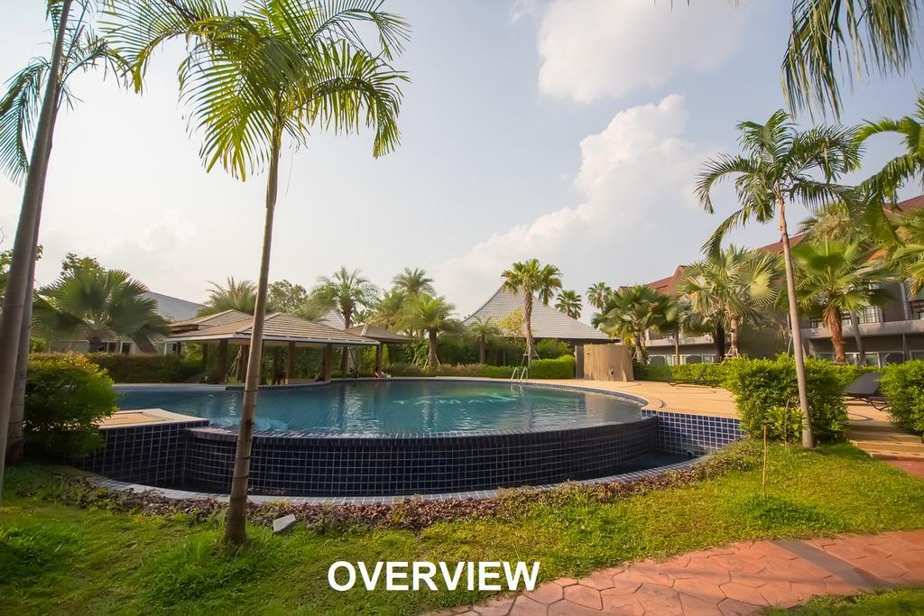 Taman Resort Фитсанулок Екстериор снимка