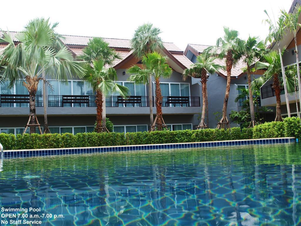 Taman Resort Фитсанулок Екстериор снимка