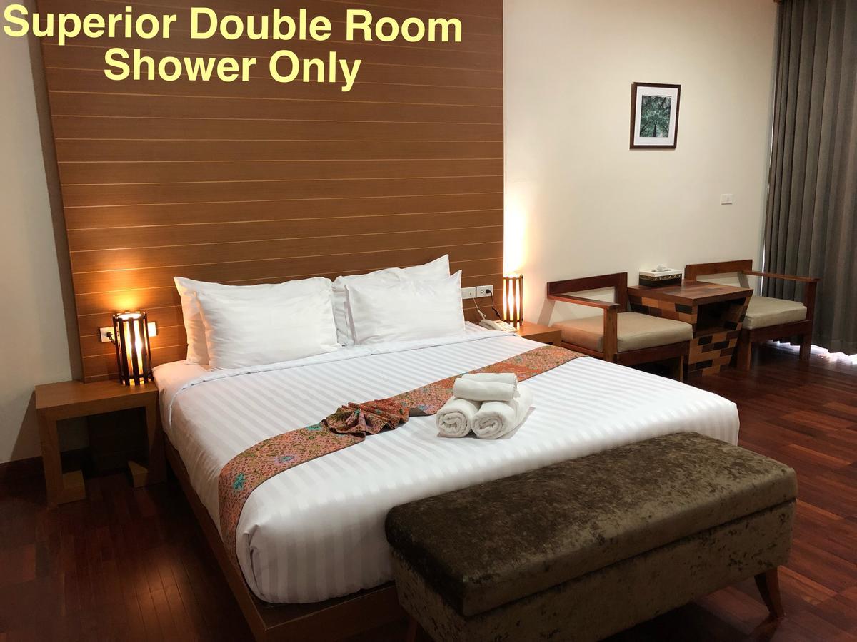 Taman Resort Фитсанулок Екстериор снимка