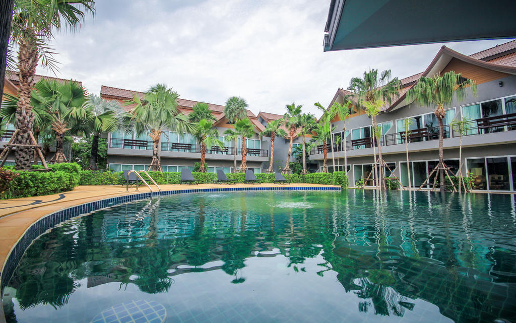 Taman Resort Фитсанулок Екстериор снимка